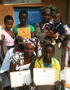 highlight - Congolese CO Participants with certificates