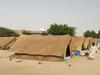 Eastern Chad Refugee Transit Camp