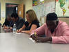 ESL class