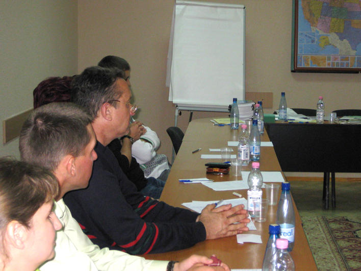CO participants in Minsk, Belarus
