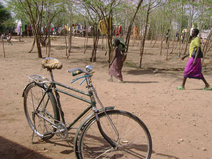 Kakuma transport