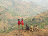 Kiziba Refugee Camp in Kibuye, Rwanda