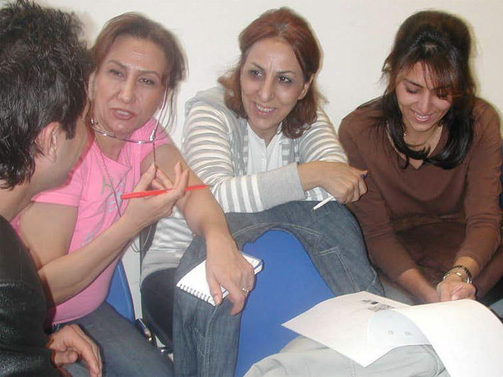 Discussion in CO class