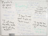 Expectations on whiteboard