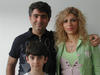 Iranian Family in Vienna