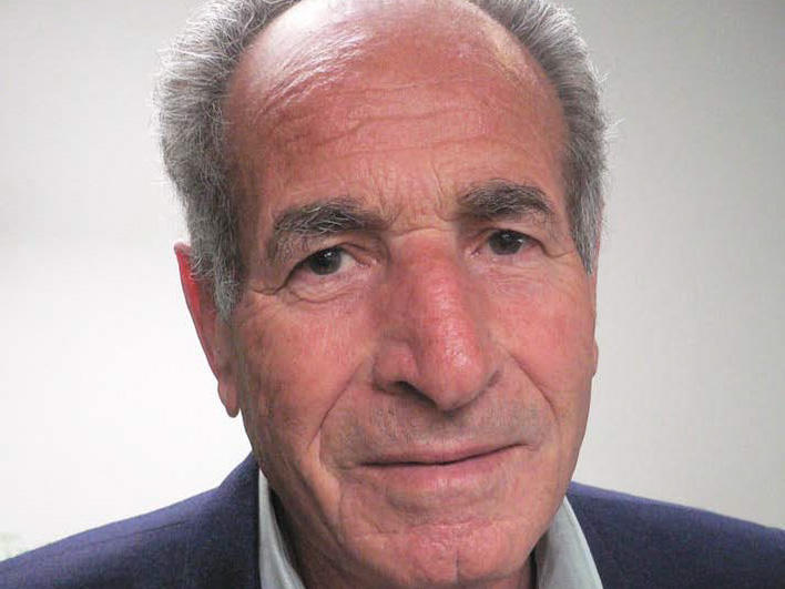 Iranian man