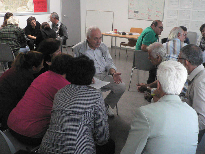 Participation by all